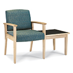 Tandem Seating