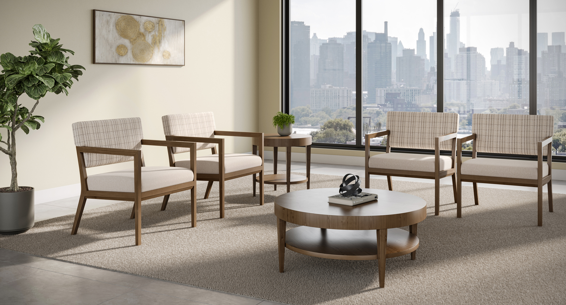 Edge Lounge Seating
