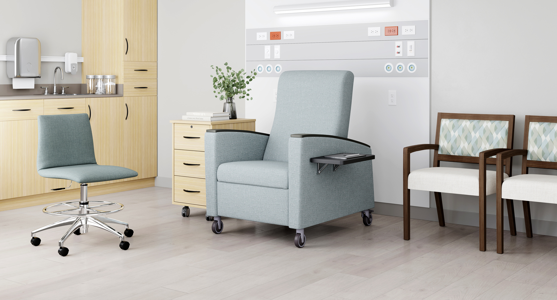 Serene Stools