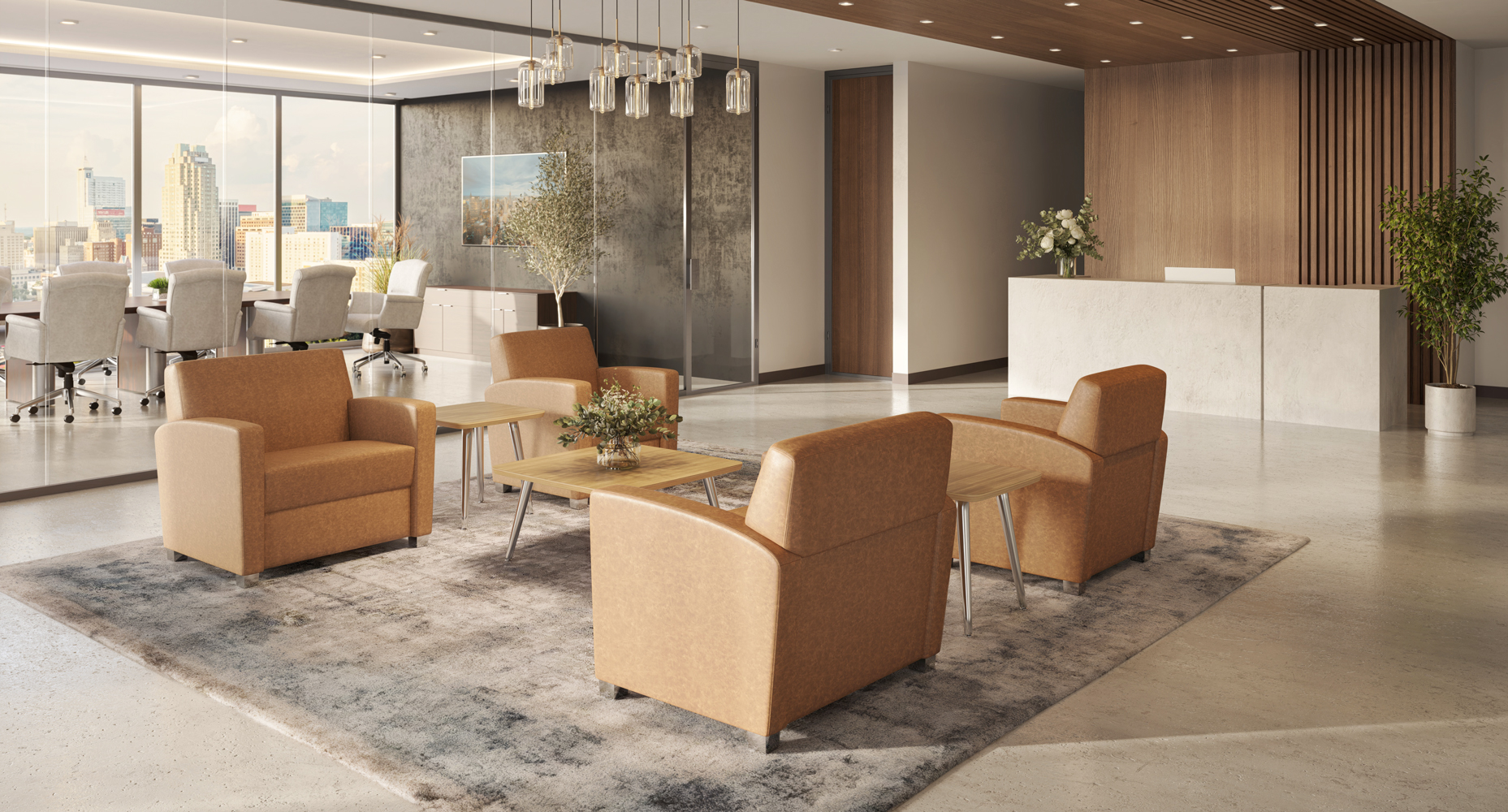 Facelift Replay Lounge Seating