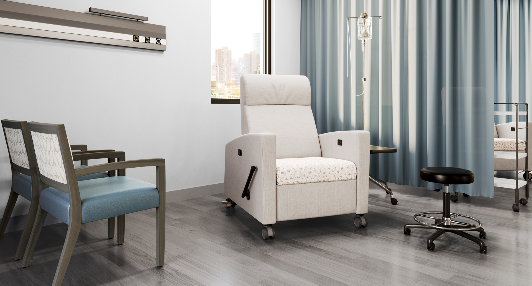 Serene Stools