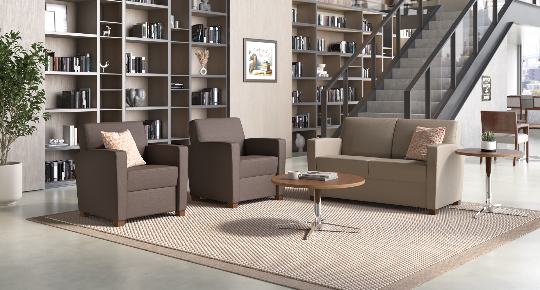 Facelift Replay Lounge Seating