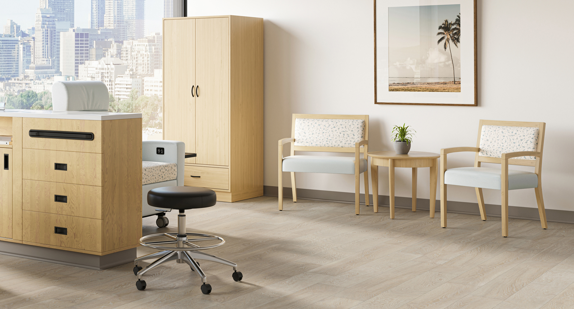 Serene Stools