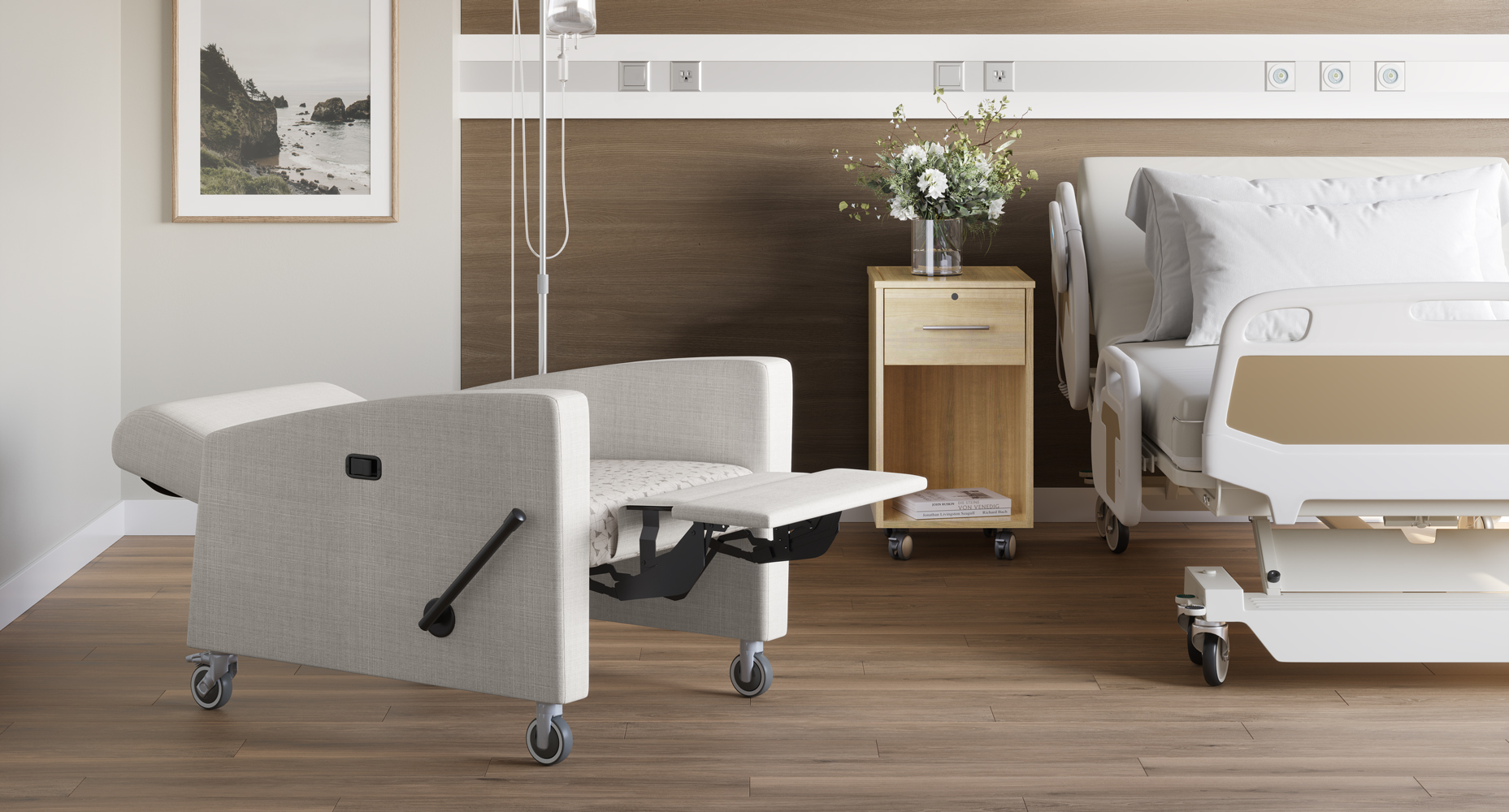 Facelift Replay Recliners