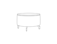 Round Table / Freestanding