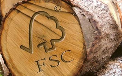FSC Certified Hardwoods