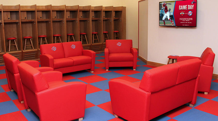 Athletics products by application from Trinity Furniture