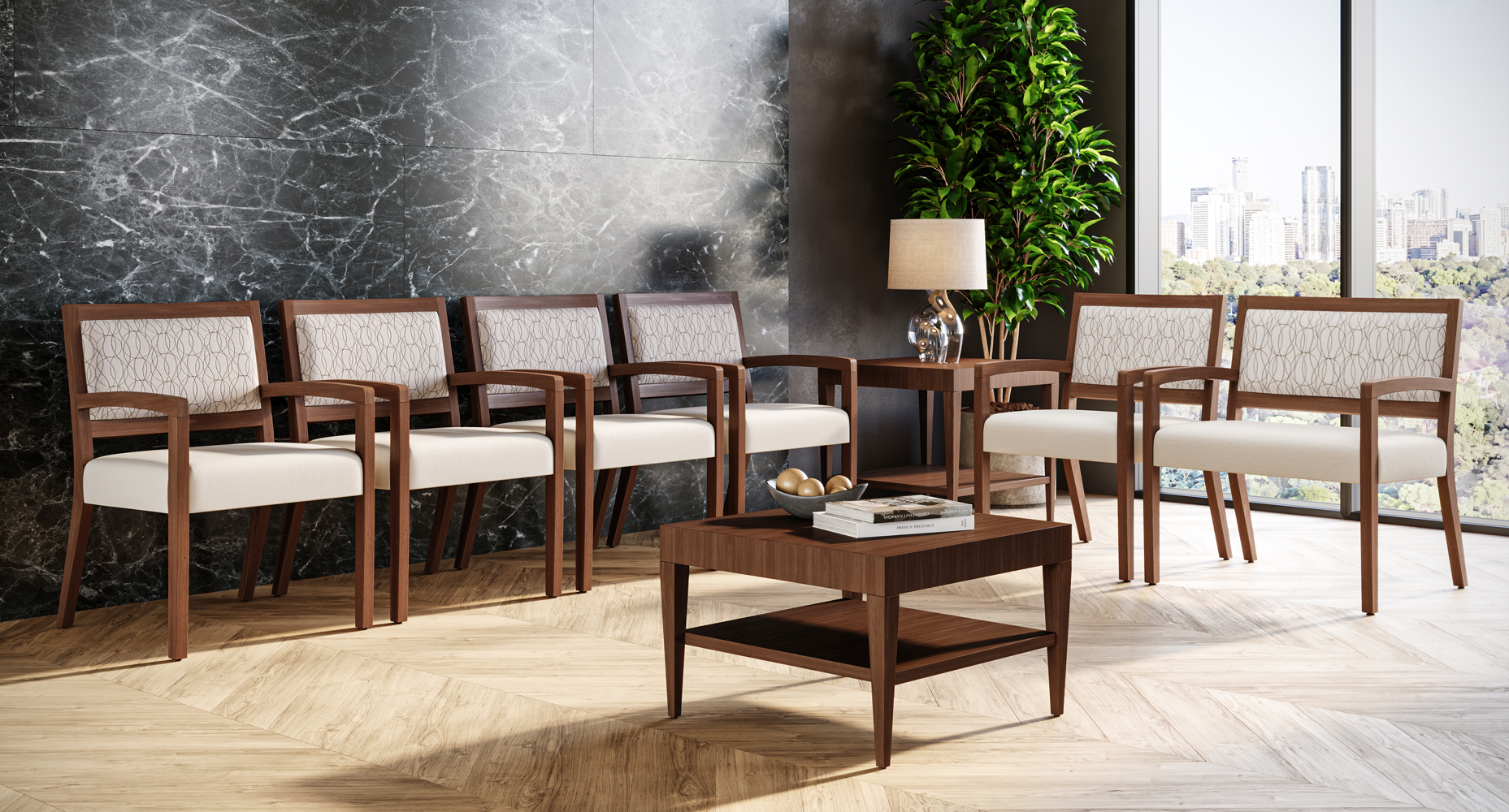 Facelift Replay Guest Seating