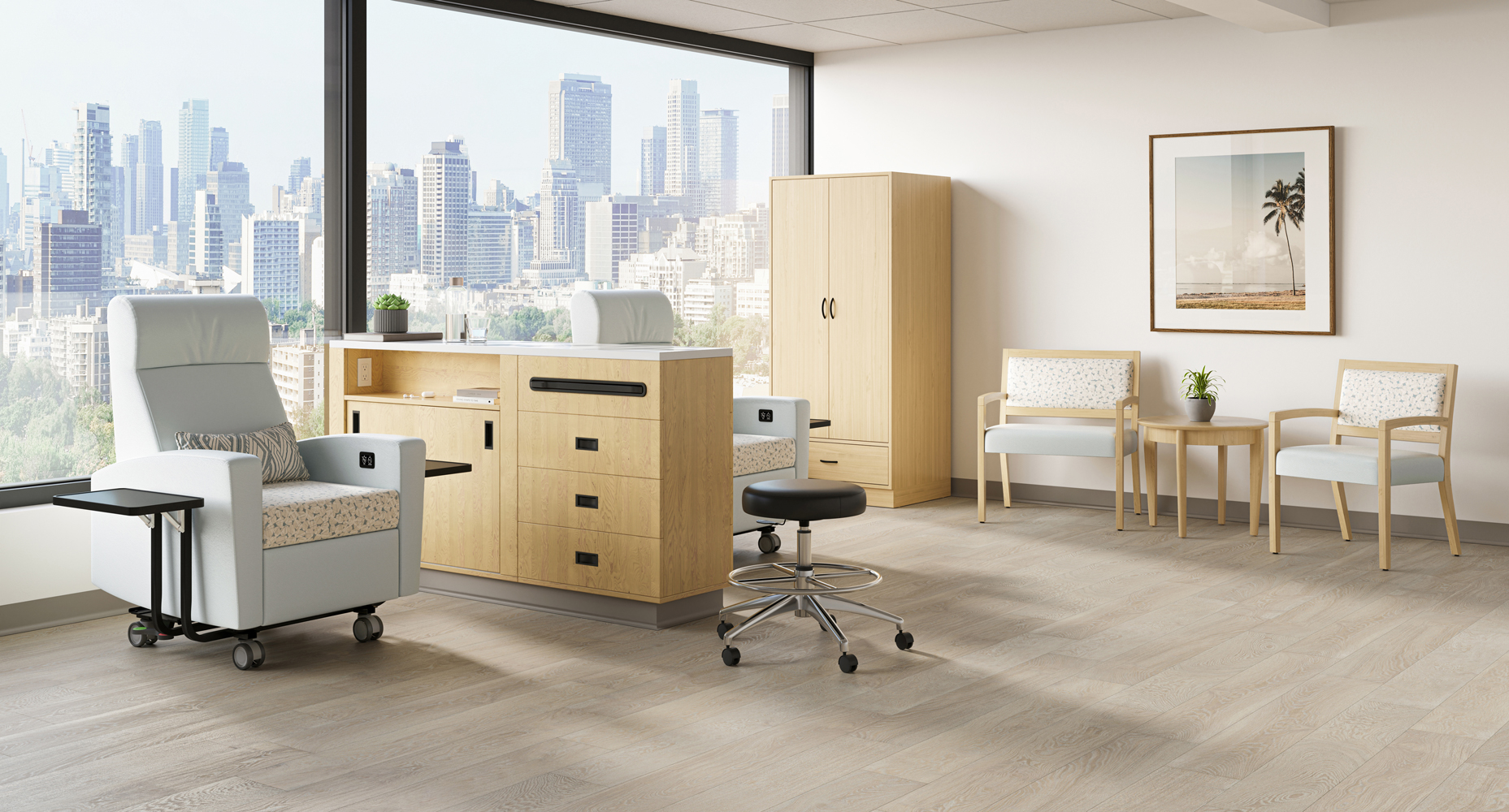 Facelift Replay Recliners