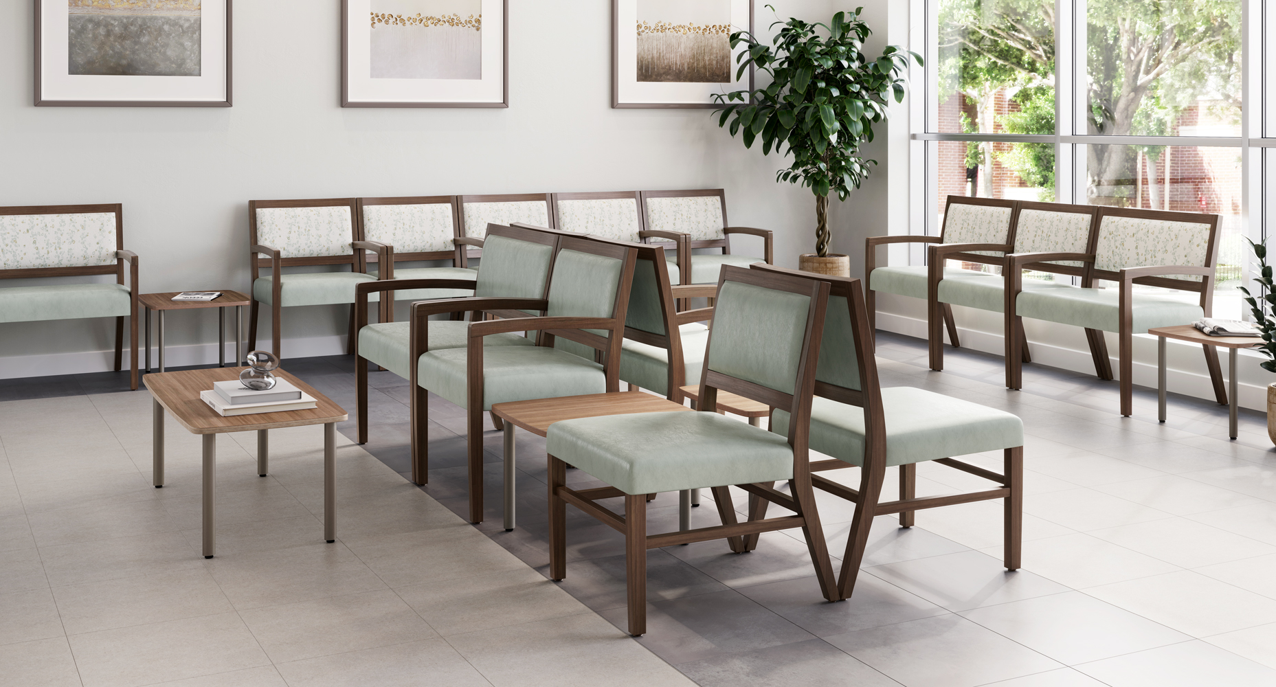 Facelift Replay Guest Seating