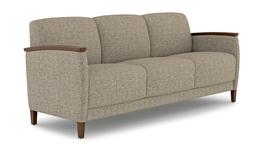 Fully Upholstered Lounge Seating