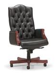 Tufted Back Executive Seating