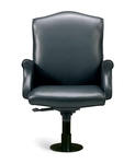 Plain Back Jury Chairs