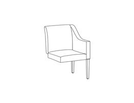 Arm Chair / Add-A-Seat