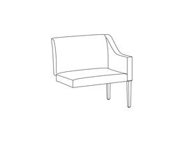 Bariatric Arm Chair / Add-A-Seat